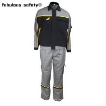 Heat Resistant Fireproof Safety Protective Welder Suit